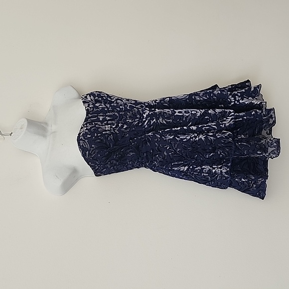 Majorelle Martha Mini Dress in Midnight Blue Size XS - Picture 7 of 16